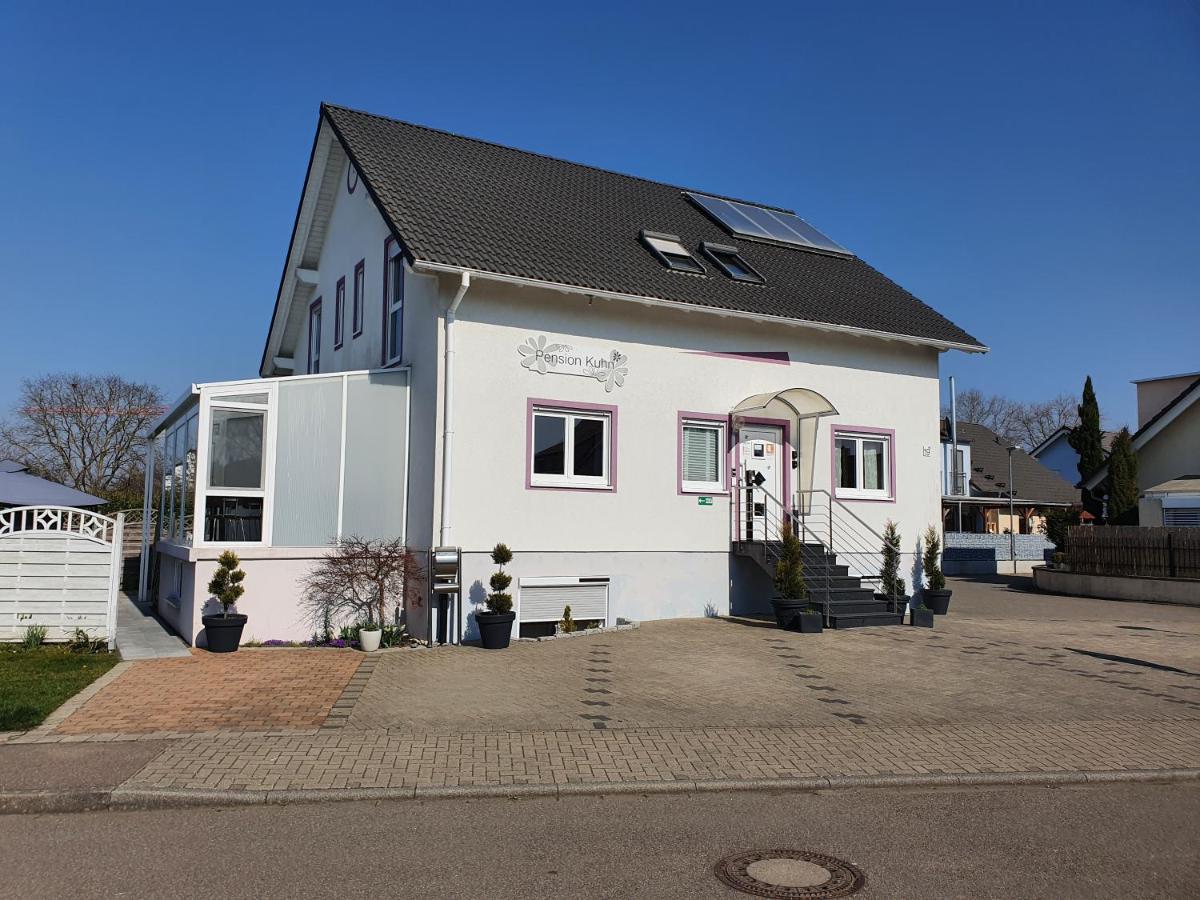 Pension Kuhn Rust Exterior foto