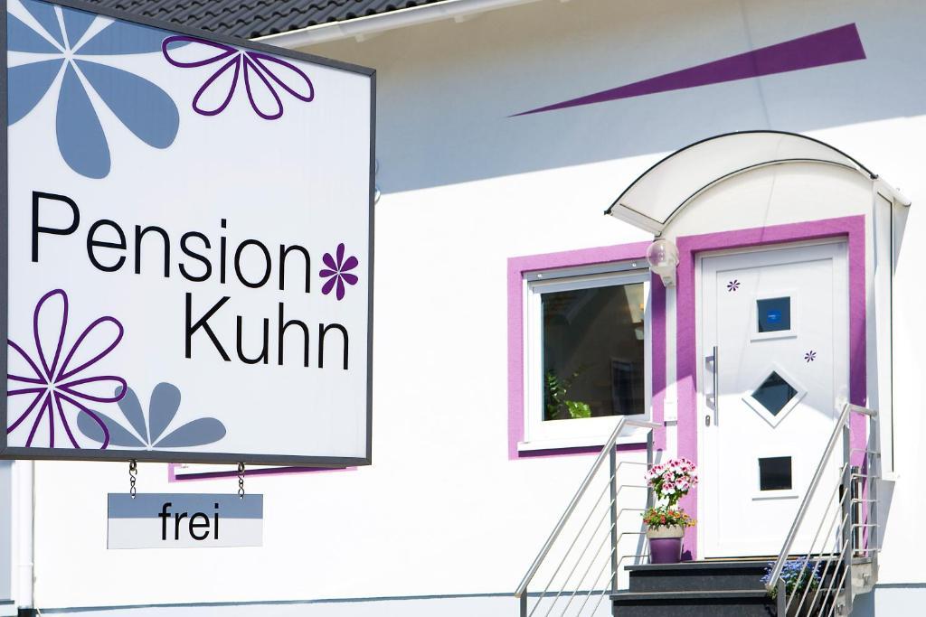 Pension Kuhn Rust Exterior foto